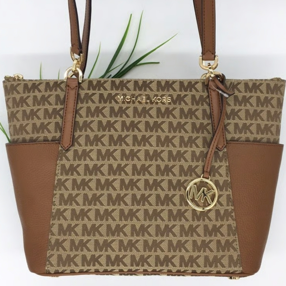 Michael Kors LG EW TZ‎ Tote Bedford